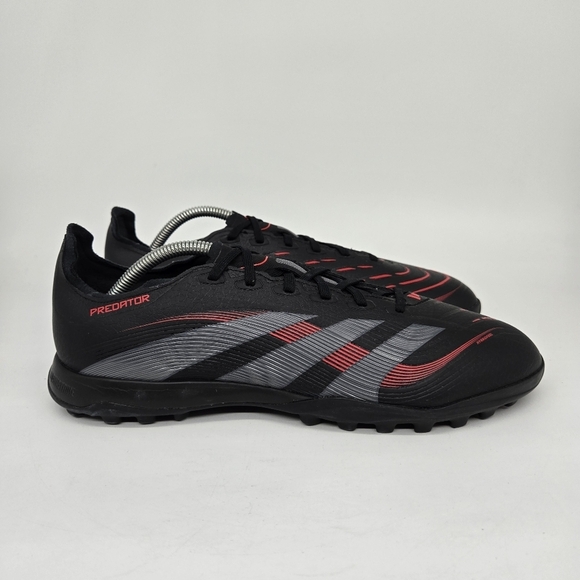 New adidas Predator League Turf Stealth Victory Pack Men\'s Soccer Cleats Size 11 main image 5